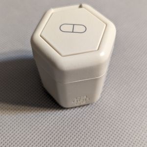 Original Cadence Capsule. Pill Icon Label Tile